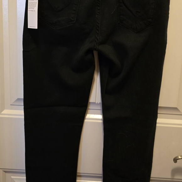 Hudson Size 28 Black Jeans - Picture 2 of 3